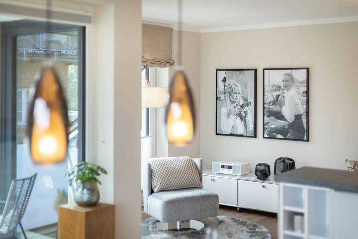 Ganze Wohnung, 3-Raum Appartement im Norden der Insel in Nordfriesische Inseln (Schleswig-Holstein) (Schleswig-Holstein), List (Sylt)