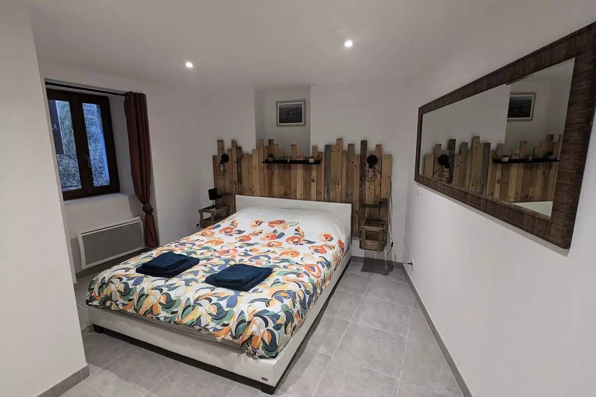 Apartamento entero, Apartamentos para 2 personas in Florac-Trois-Rivières, Cevenas