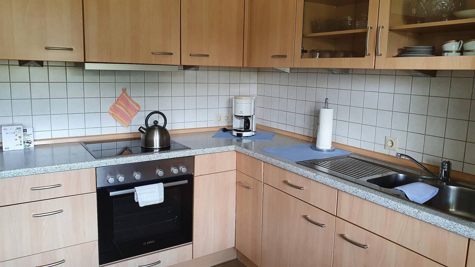 Ganze Ferienwohnung, Ferienwohnung -Am Kirschbaum- in Bad Marienberg, Westerwald
