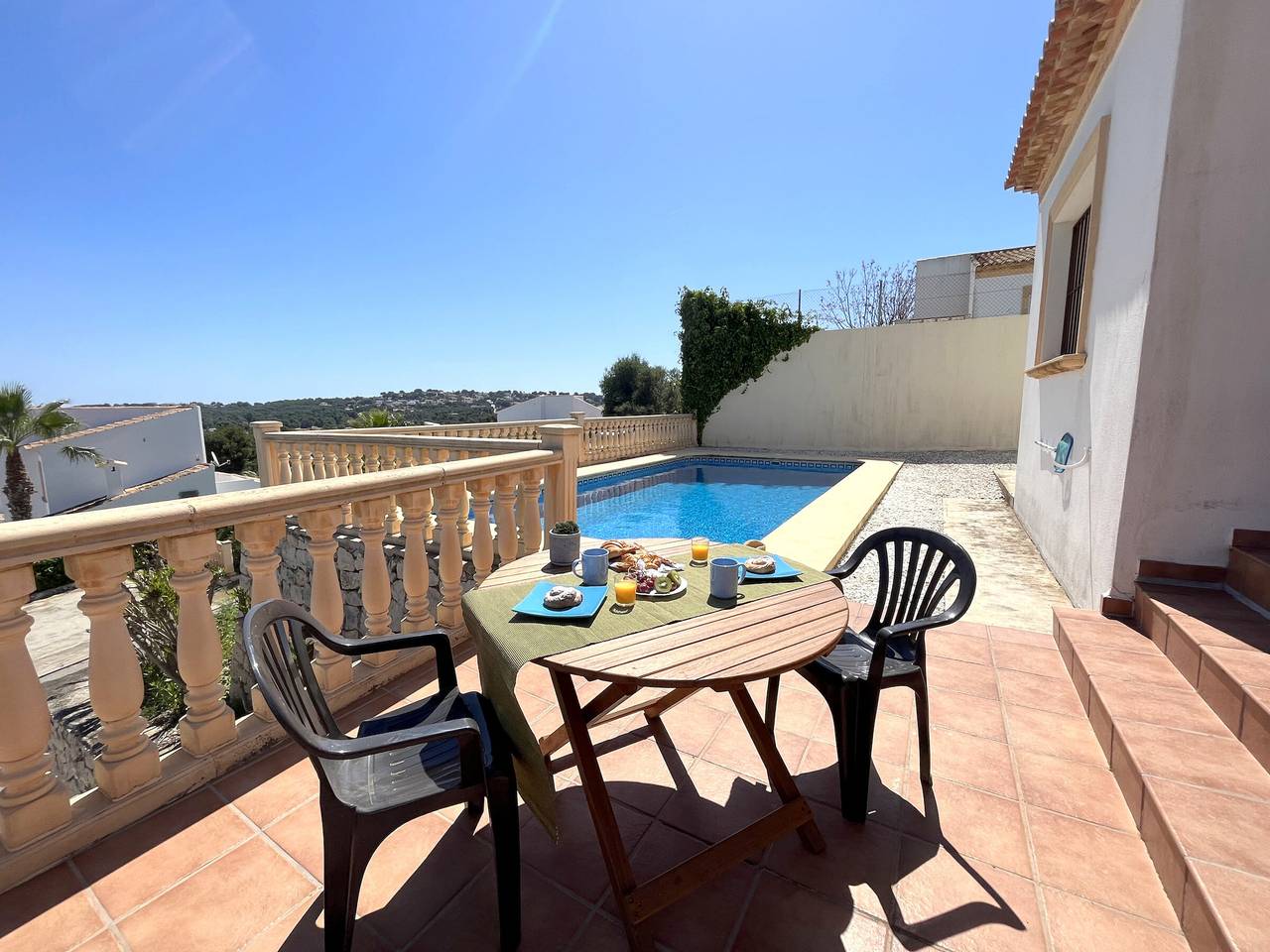 Casa vacanza a Jávea a partire da 159€ a notte