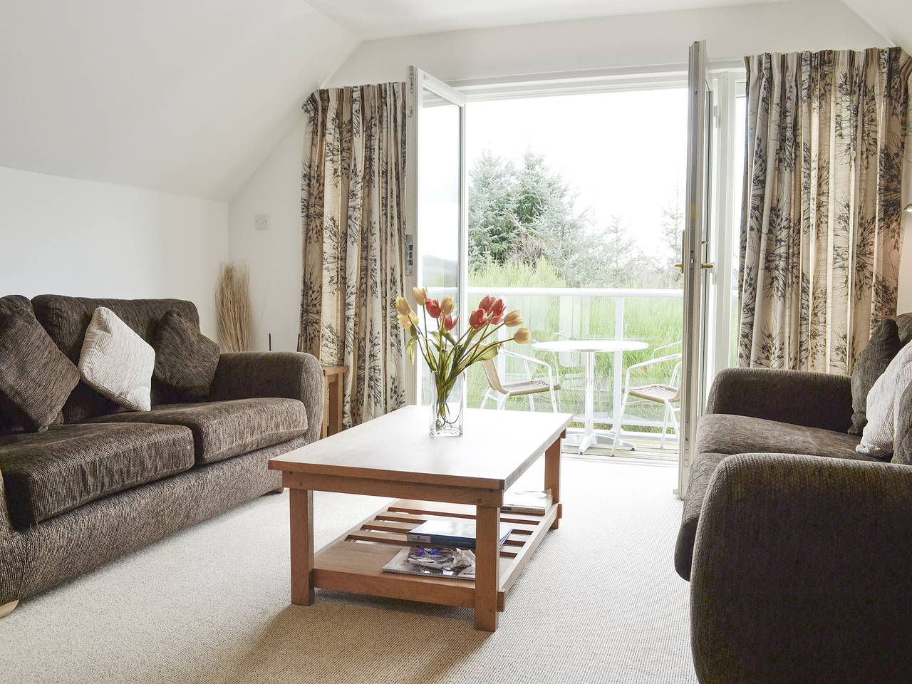 32 Queens Court in Banchory, Aberdeenshire