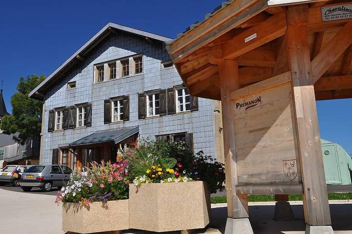 Appartement de vacances pour 6 personnes, avec jardin, animaux acceptés - 1