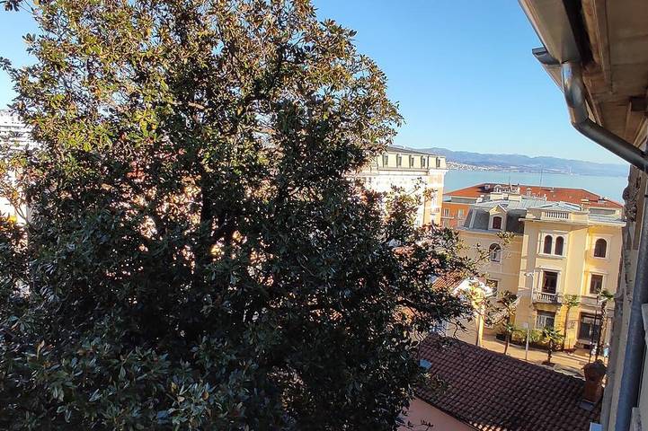 Ferienwohnung für 4 Personen in Opatija Riviera
