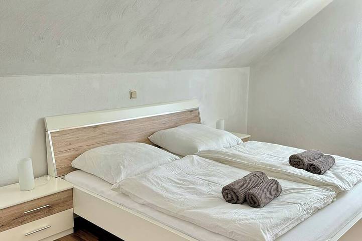 Ferienwohnung für 4 Personen, mit Balkon am Bostalsee - 3