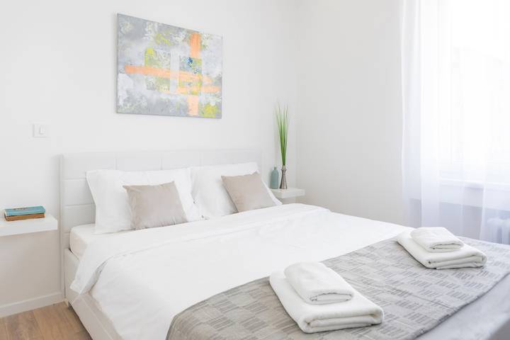 Ganze Wohnung, Ferienwohnung für 14 Personen mit Terrasse in Zagreb, Zagreb und Umgebung