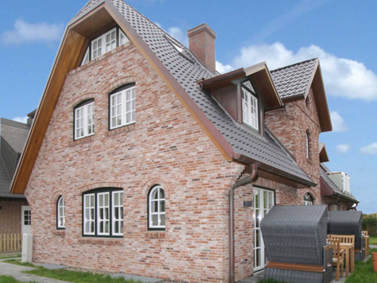Ganze Ferienwohnung, Hausteil 1 Landhaus Heide-Marie in Westerland, Sylt
