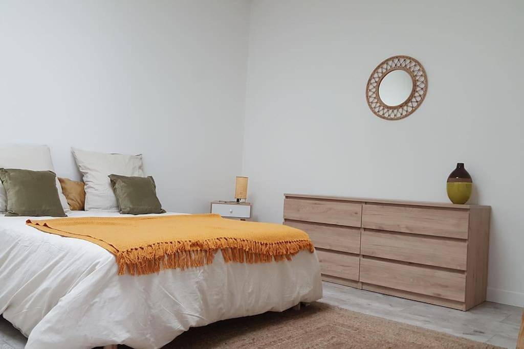 Appartement entier, Aux Docks Rémois in Bétheny, Marne