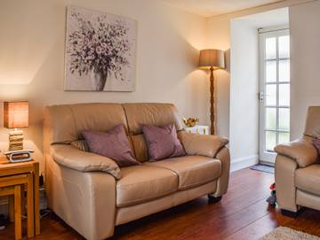 Log Cabin for 4 People in Crail, Fife region, Photo 2
