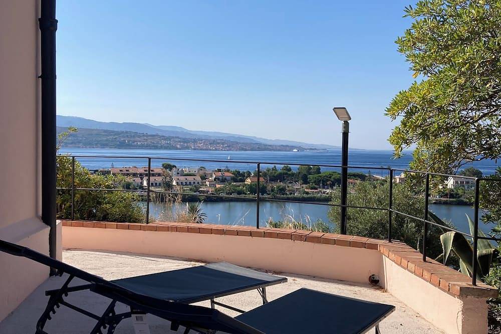 Villa Fulvia in Ganzirri, Messina