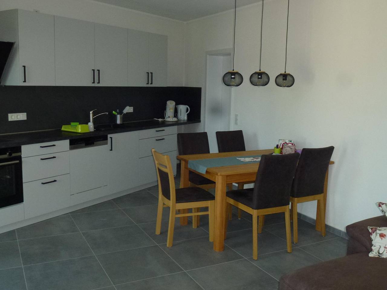 Appartement de vacances entier, Ferienwohnung Michelshaus in Longuich, Moseleifel