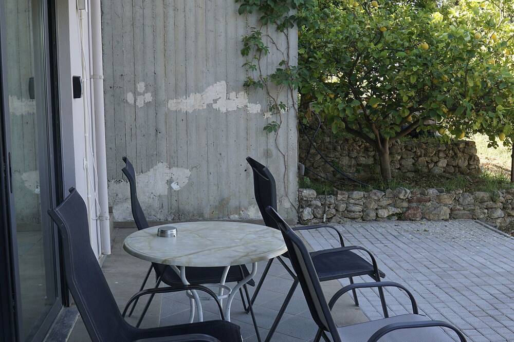 Ganze Wohnung, Romanos Patras  studio in Patras, Golf von Patras