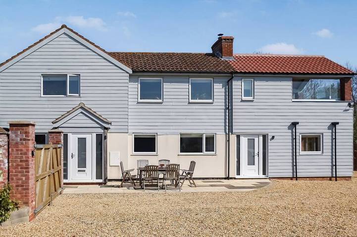 Cottage for 10 people in Brancaster
