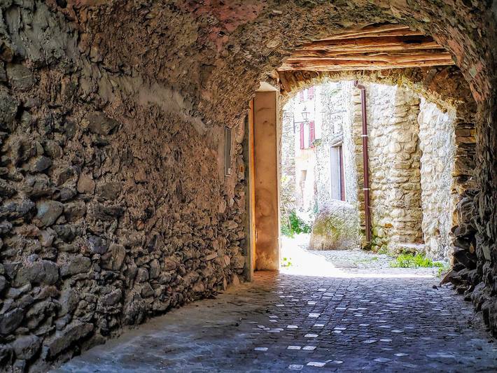 Ferienhaus für 4 Personen, mit Garten am Comer See - 2