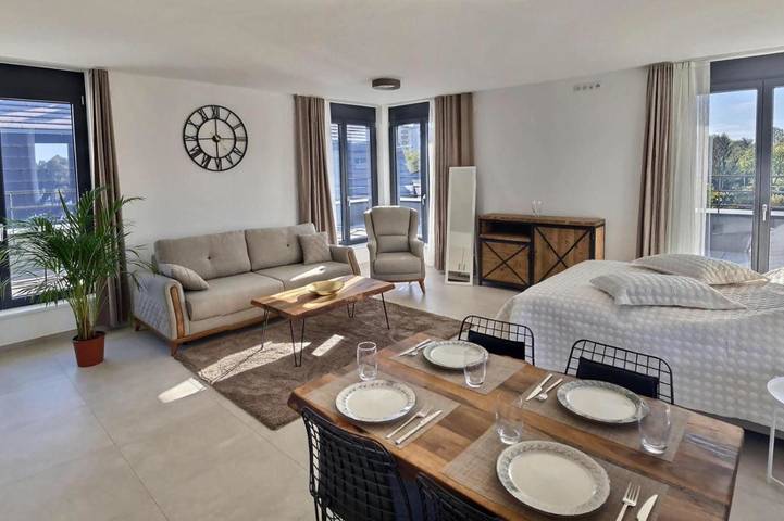 Gîte pour 6 personnes, avec vue et terrasse à Saint-Louis - 4