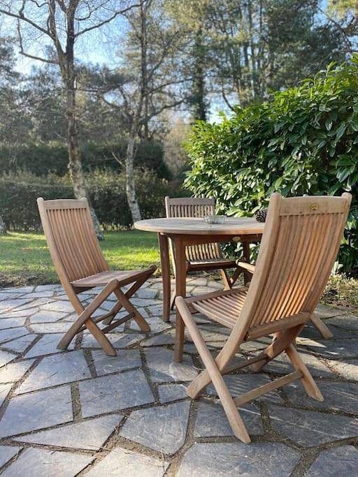 Villa pour 8 personnes, avec jardin dans la Somme - 2