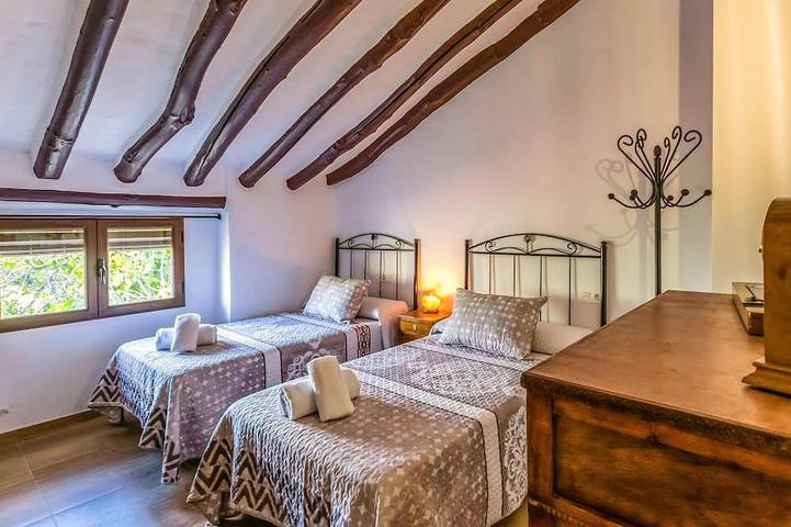 Cozy home in Puertollano in Alcalá la Real, Sierras Subbéticas