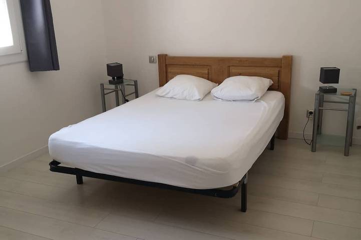 Location de vacances pour 8 personnes, avec jardin et terrasse à Bosc - 3