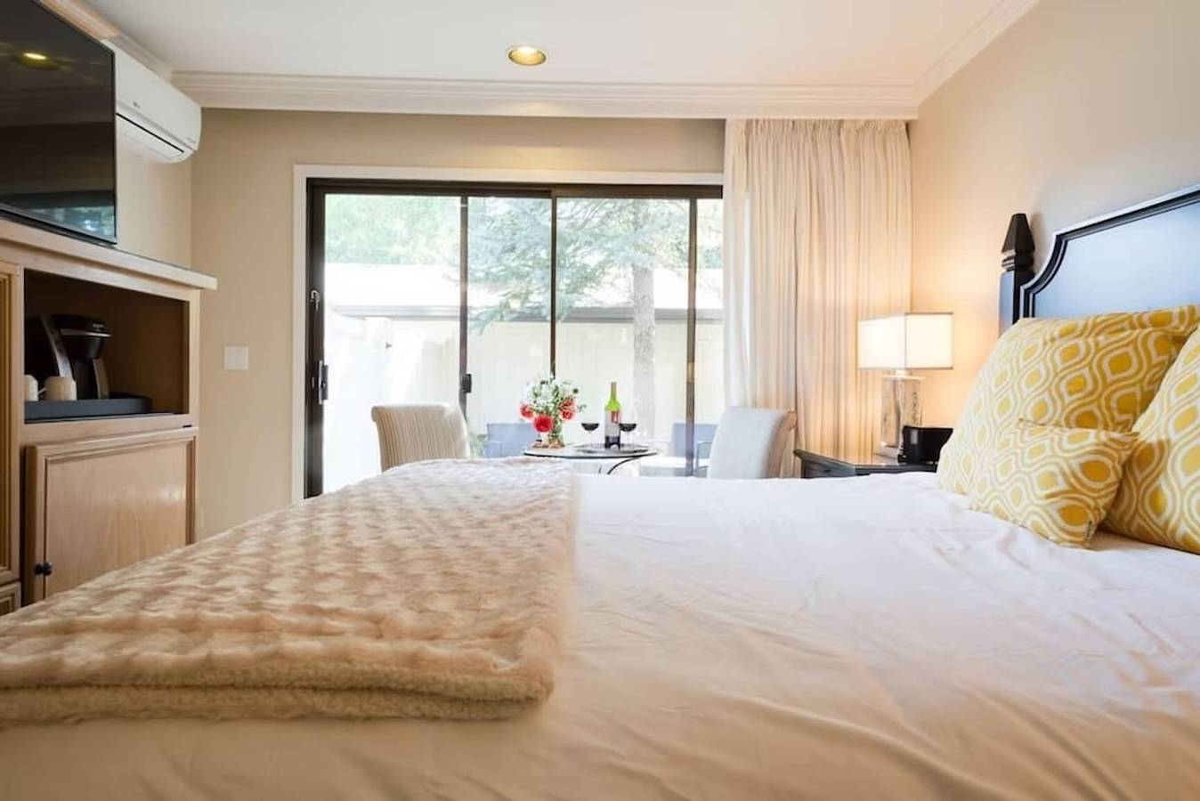 Entire apartment, 2Br Napa Getaway   Side-by-Side Condos   Golf View in Napa Valley