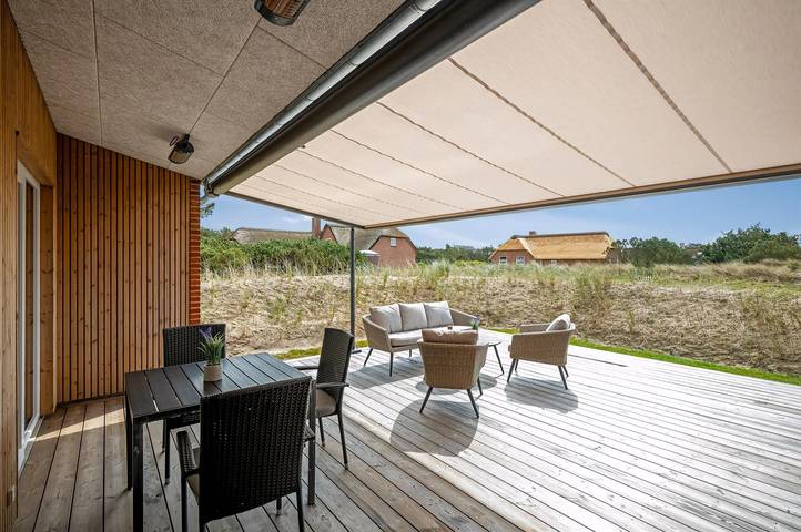 Nice home in Blåvand w/ Wifi, 3 Bedrooms and Sauna in Blavand, Varde