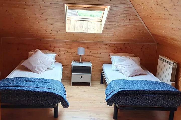 Gîte pour 6 personnes à Faverges - 2