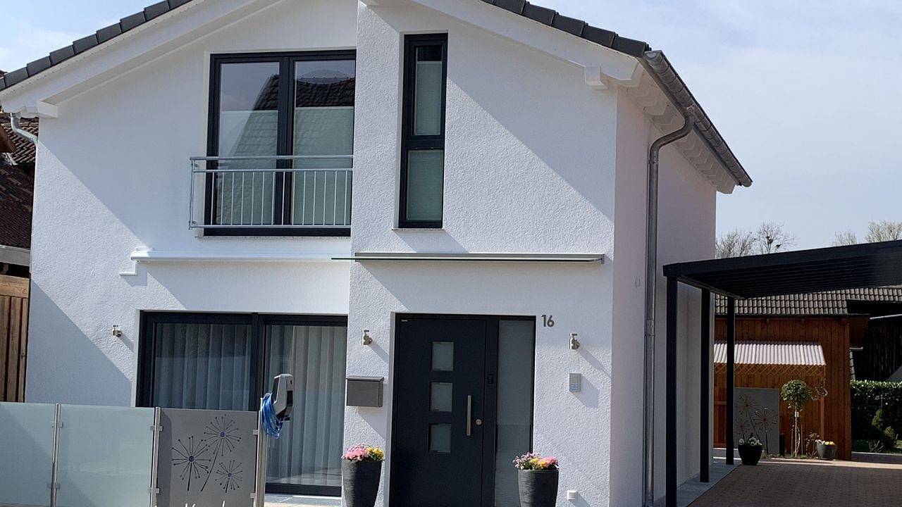 Ganze Ferienwohnung, Ferienwohnung für 2 Personen (38 m²) in Bad Krozingen in Bad Krozingen, Südschwarzwald