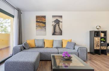 Apartment for 4 People in La Resina, Estepona, Photo 2