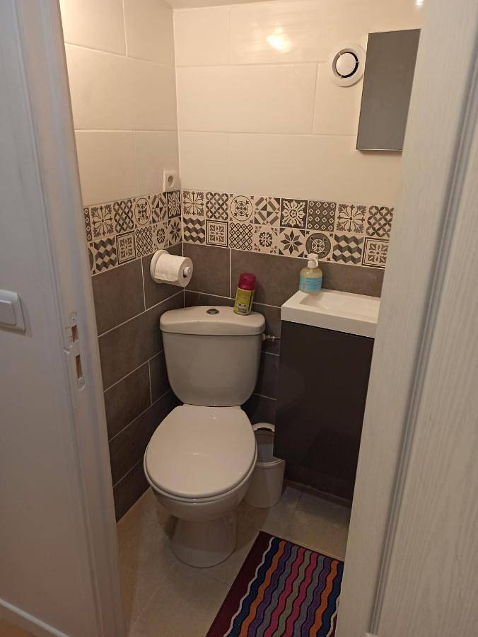 Location de vacances pour 4 personnes, avec jardin à Vaujours - 4