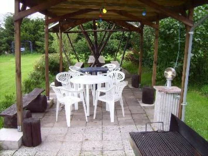 Ferienhaus für 5 Personen, mit Balkon und Terrasse sowie Garten in Suhl - 4