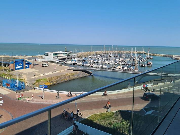 Ferienhaus für 4 Personen, mit Balkon in Cadzand-Bad - 3