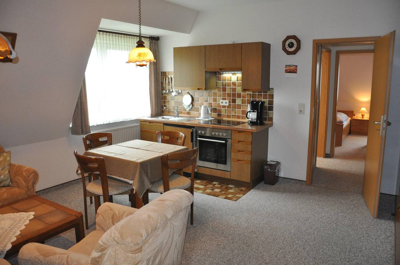 Ganze Ferienwohnung, Haus Petersen in Hörnum, Sylt