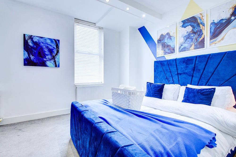 Ganze Wohnung, Apartment-Modern-Eigenes Badezimmer in Sutton (London), London