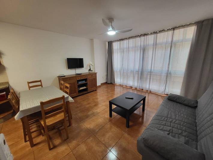 Apartamento de vacaciones para 4 personas - 1