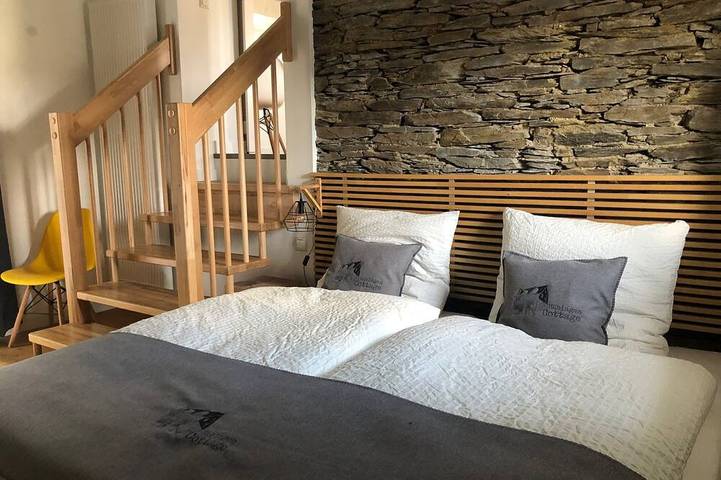Ferienhaus für 6 Personen, mit Terrasse in Lahntal-Westerwald