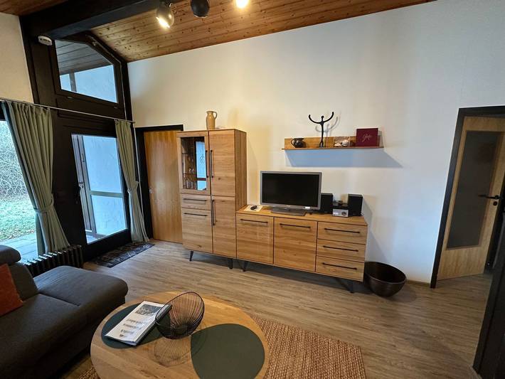 Ferienhaus für 4 Personen, mit Ausblick und Garten in Waldbrunn - 4