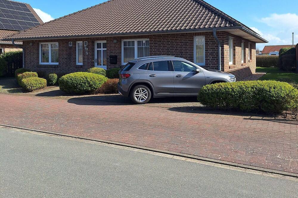 Ferienhaus Strandperle 2 in Büsum, Dithmarschen