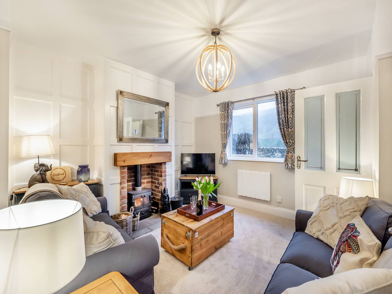 Pennypot Cottage - Uk41787 in Kettlewell, Yorkshire Dales National Park