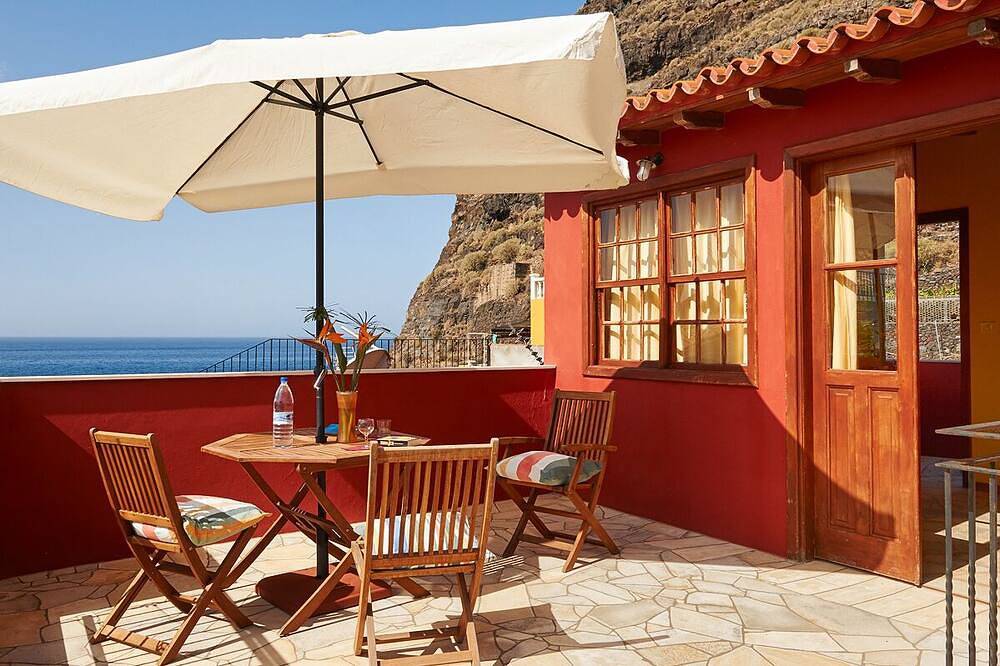 Ganze Wohnung, Maisonette Puerto Tazacorte in Puerto de Tazacorte, Tazacorte