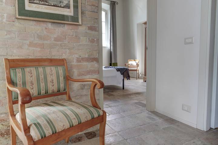 Villa für 5 Personen, mit Garten in Marche - 4