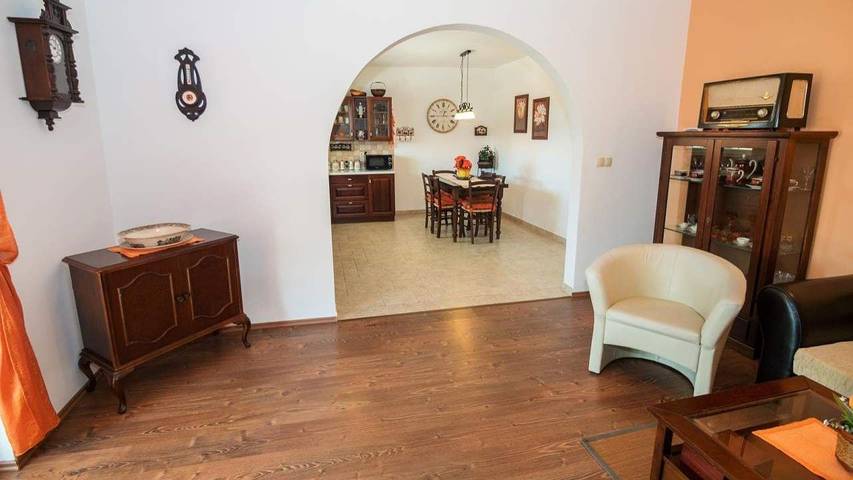 Ferienhaus mit Meerblick für 6 Personen, mit Terrasse, mit Haustier in Barbat na Rabu - 4