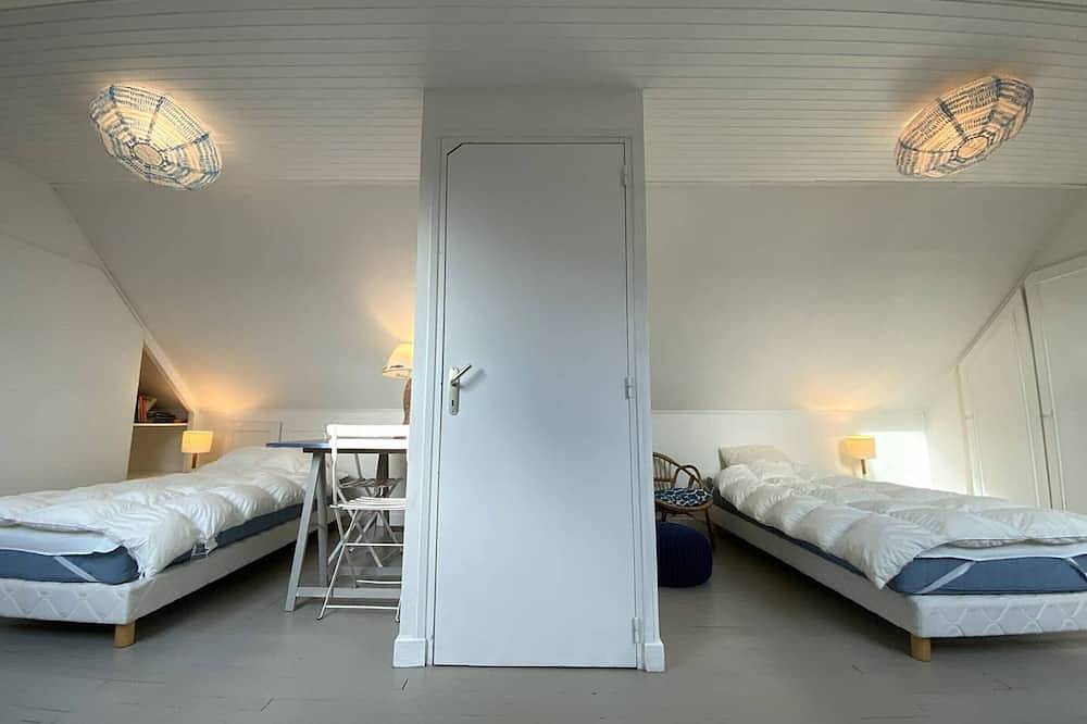 Renoviertes Haus mit Garten, Wlan, Grill, Parkplatz, 250m vom Meer - Pleumeur-Bodou in Île-Grande, Pleumeur-Bodou