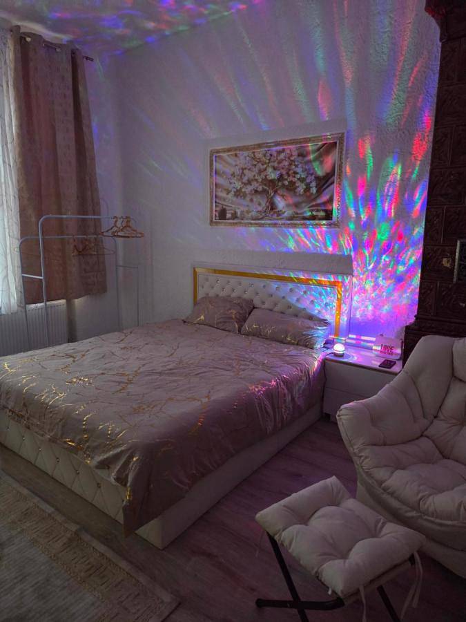 Ferienwohnung für 6 Personen, mit Balkon in Altenburg