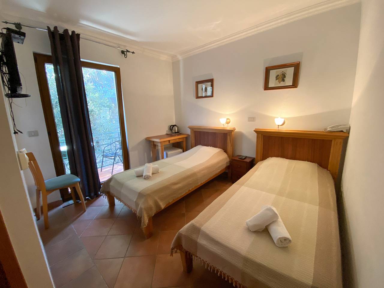 Levantin Inn 1,2 Zimmer N12 in Sveti Stefan, Opština Budva