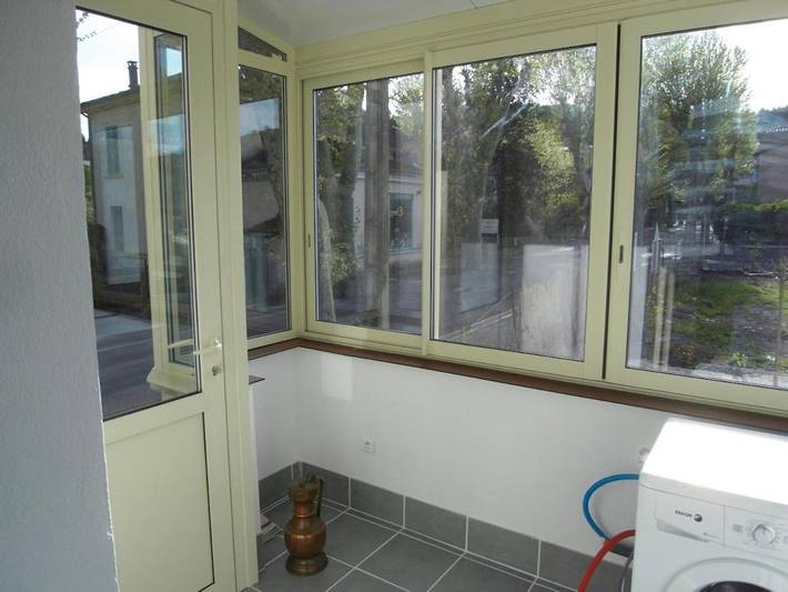 Gîte pour 4 personnes, avec Balcon ainsi que Terrasse et Jardin dans Office De Tourisme De Lamalou Les Bains - 2