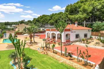 view of accommodation