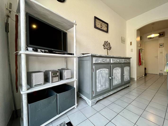 Gîte pour 3 personnes, avec balcon à Saint-Georges-d'Oléron - 4