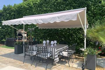 Villa pour 10 Personnes dans Le Cannet, Région de Cannes, Photo 4