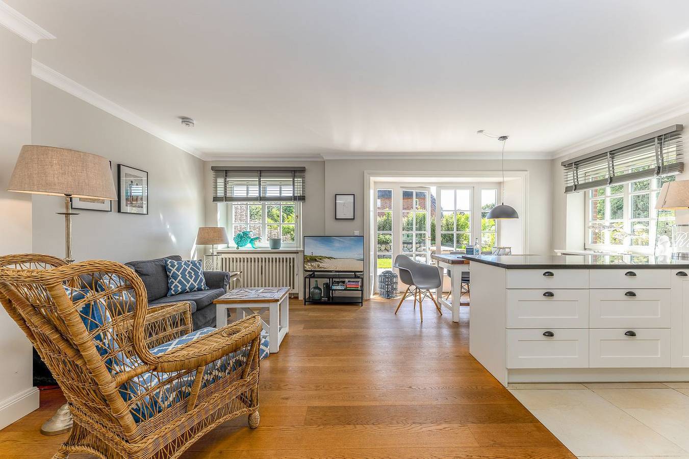 Ganze Wohnung, Appartement Salzwiese in Tinnum, Sylt (Gemeinde)