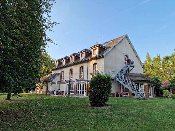 Auberge pour 6 personnes, avec balcon, animaux acceptés