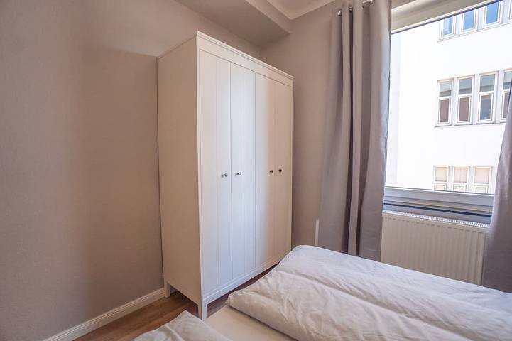 Ferienwohnung für 4 Personen, mit Haustier in Bremer Freimarkt - 2