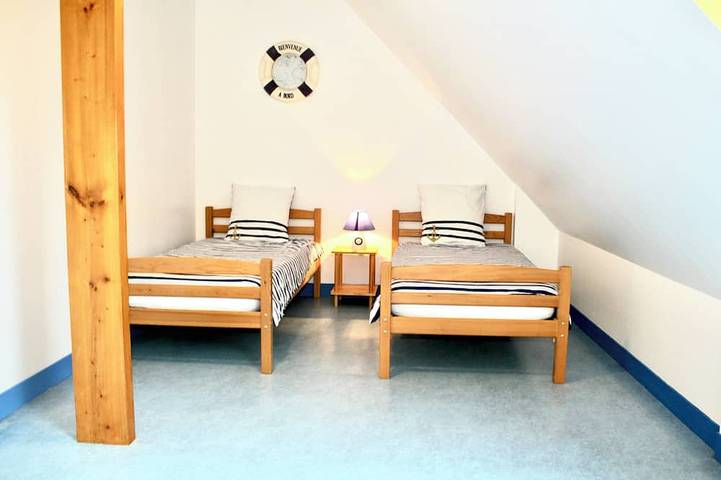 40 mètres de la Plage de la Mer,Maison au calme,Parking Privé, Charges Comprises in Barneville-Carteret, Côte de la Déroute